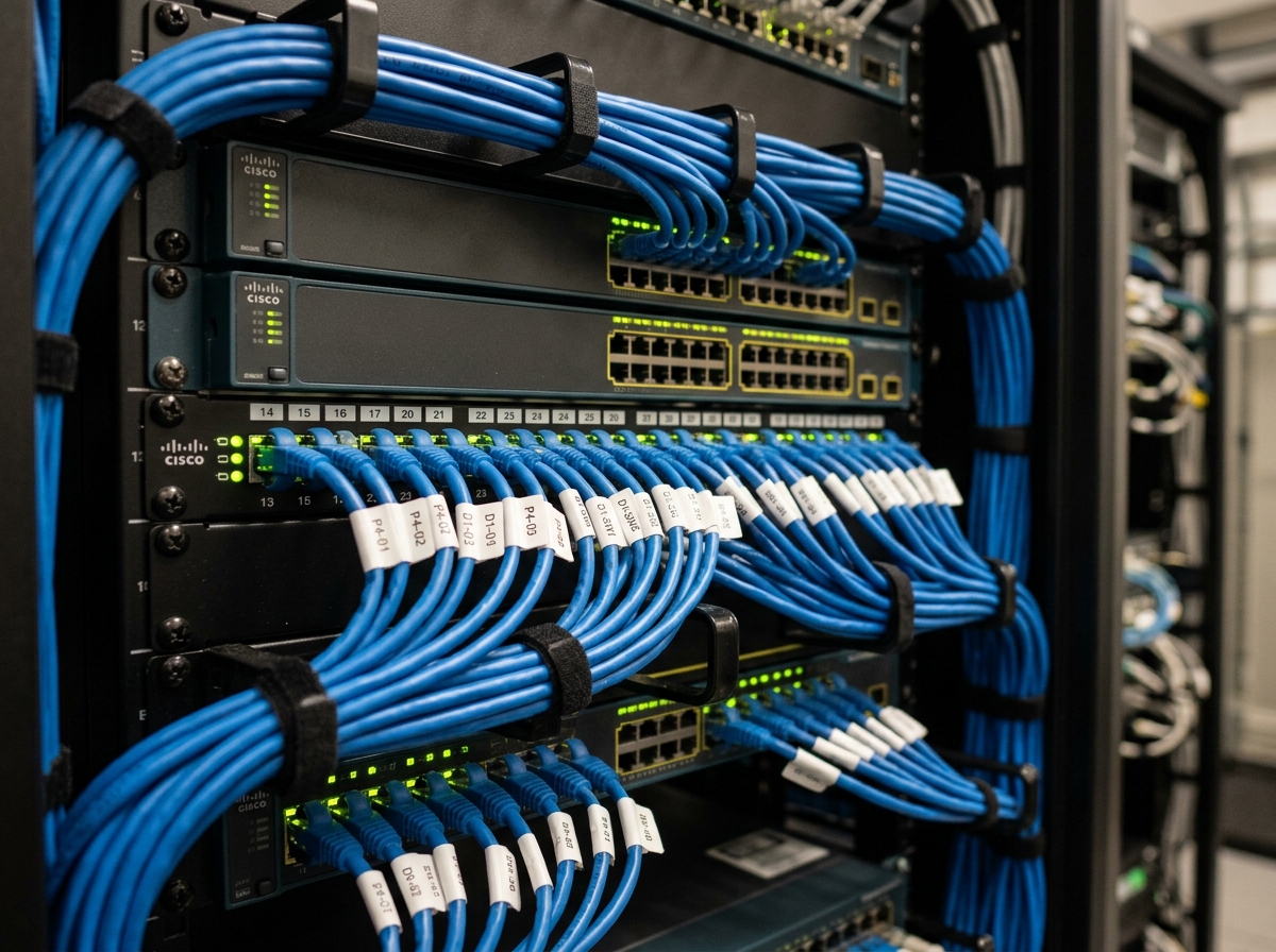 Telematik und EDV-Netzwerke